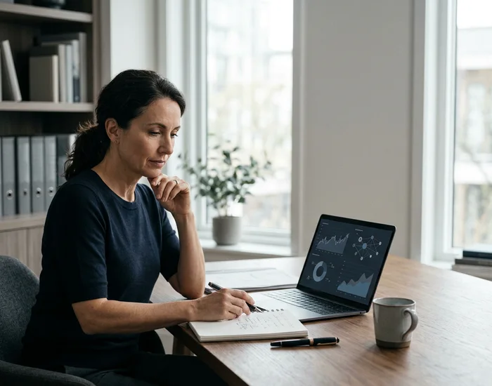 Marovientor uses AI to plan investment research