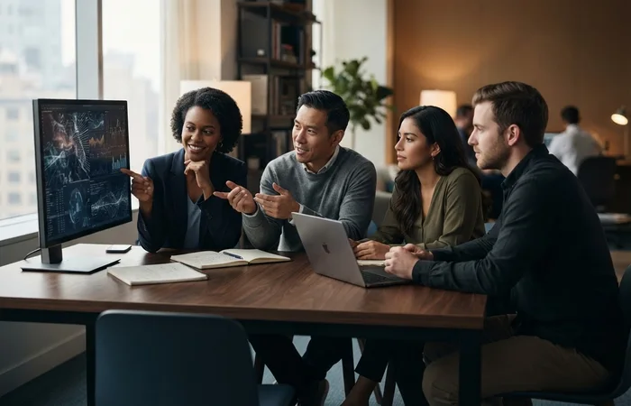 How Marovientor shapes a considered research experience